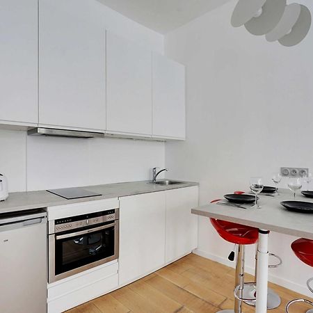 Cosy Studio 2P Musee Des Arts Et Metiers Apartment Paris Ngoại thất bức ảnh