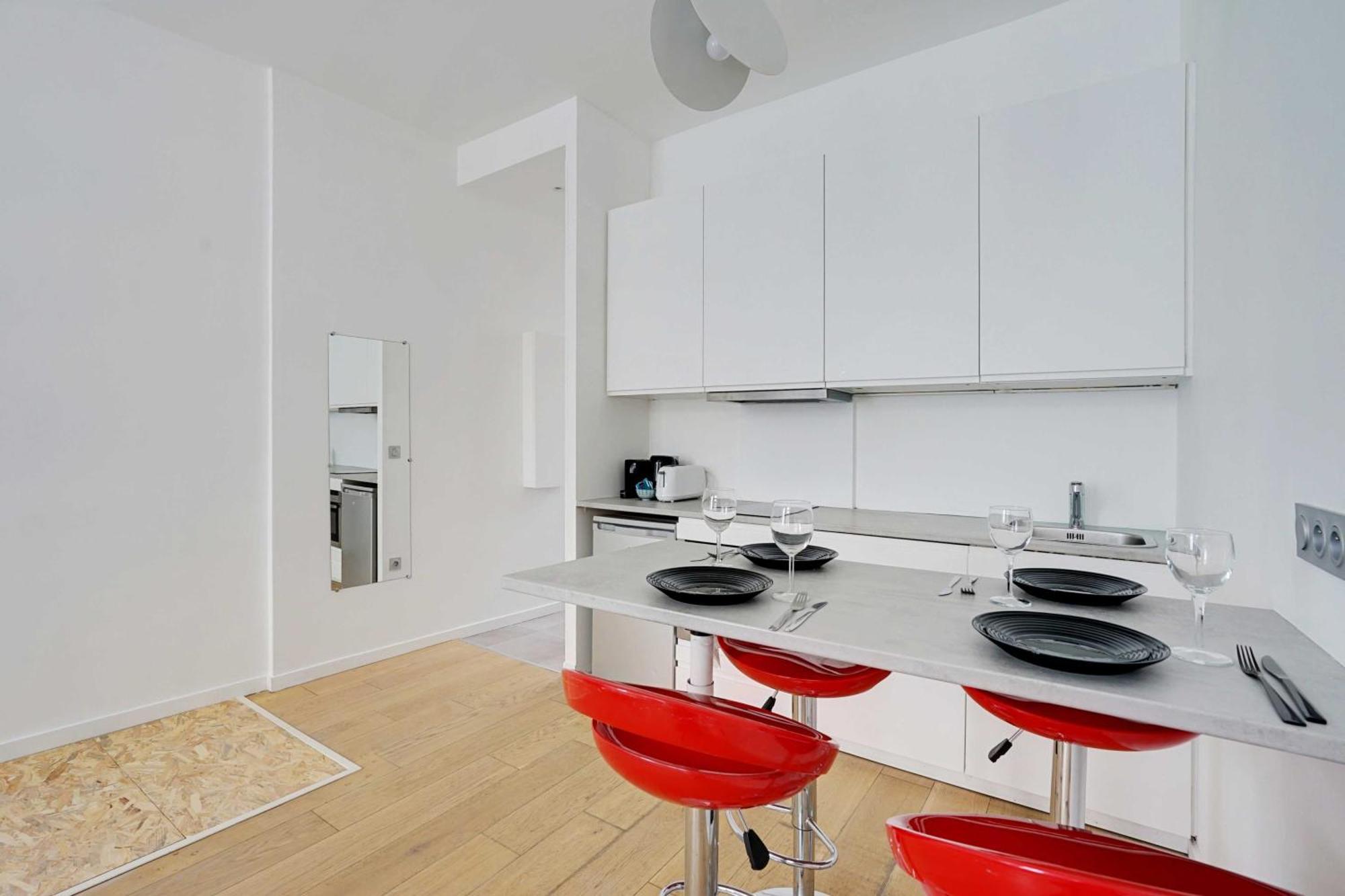 Cosy Studio 2P Musee Des Arts Et Metiers Apartment Paris Ngoại thất bức ảnh
