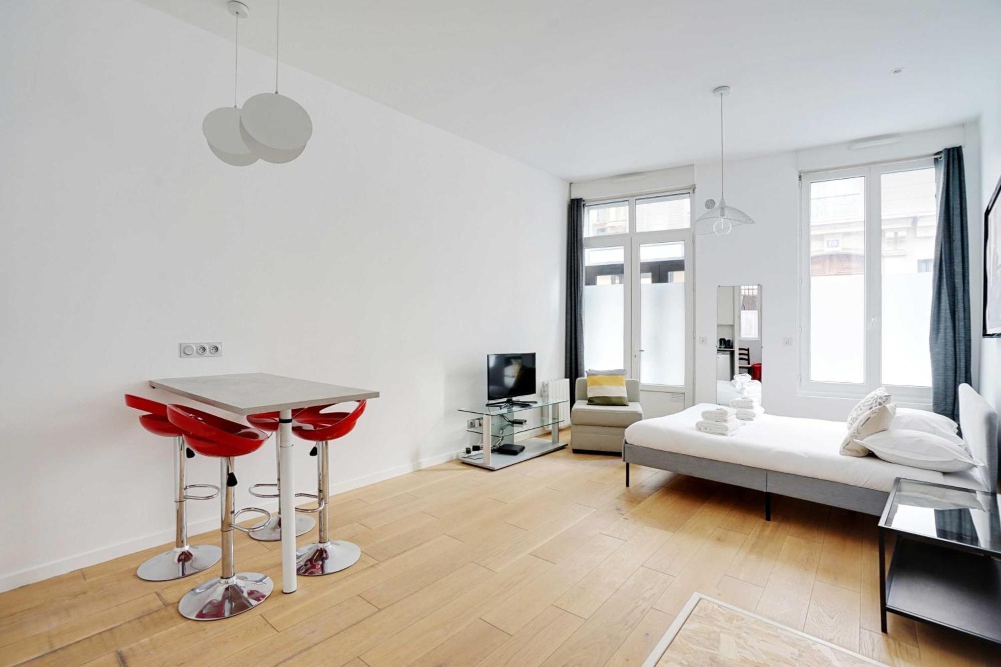 Cosy Studio 2P Musee Des Arts Et Metiers Apartment Paris Ngoại thất bức ảnh