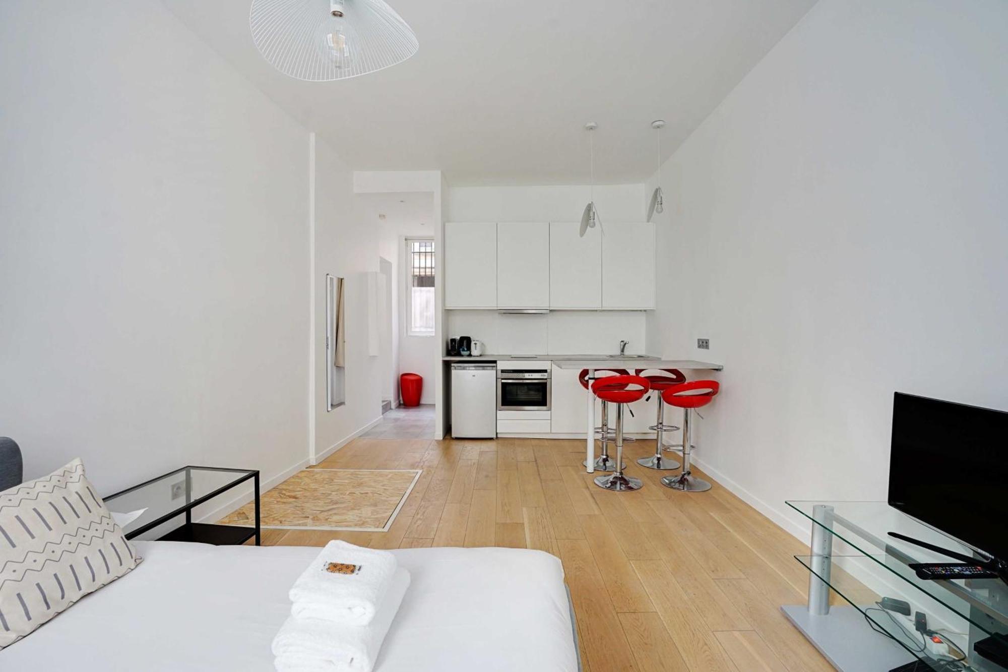Cosy Studio 2P Musee Des Arts Et Metiers Apartment Paris Ngoại thất bức ảnh