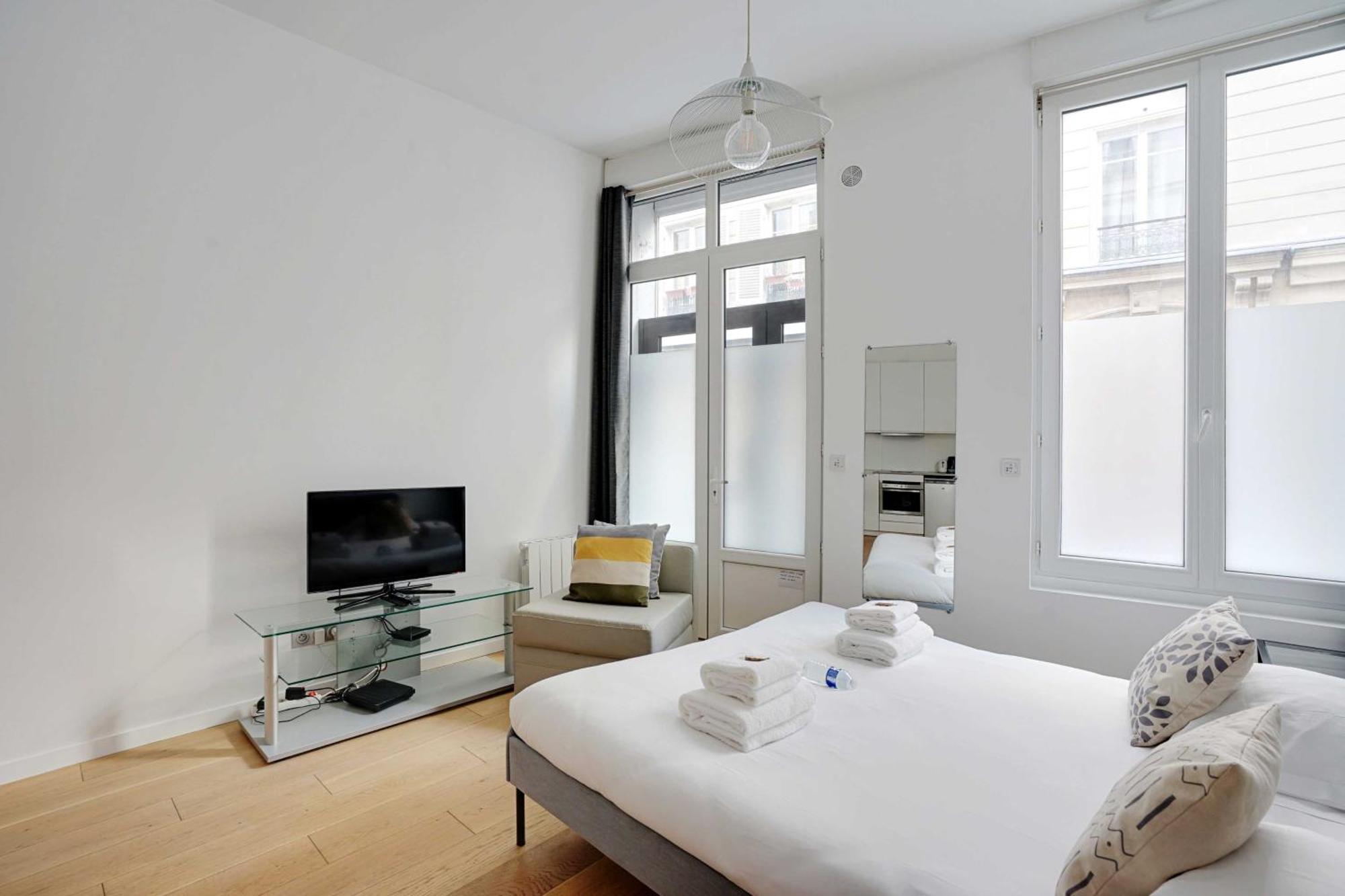 Cosy Studio 2P Musee Des Arts Et Metiers Apartment Paris Ngoại thất bức ảnh